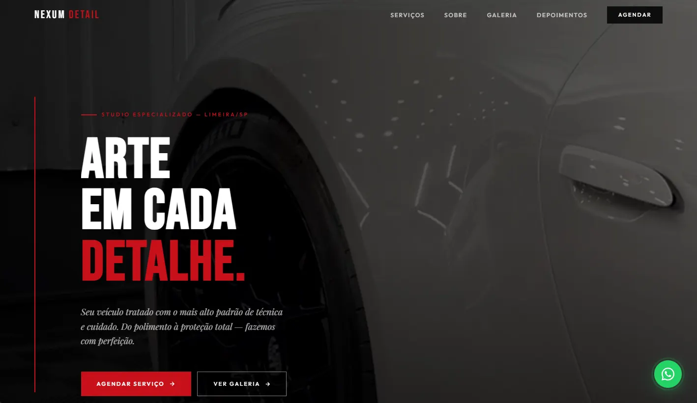 Site Nexum Detail Studio